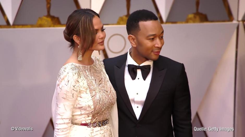 Baby Nummer 2! John Legend wird zum zweiten Mal Vater Baby Nummer 2! John Legend wird zum zweiten Mal Vater