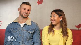 Findet Monica ihre Liebe auf den ersten Blick? Findet Monica ihre Liebe auf den ersten Blick?