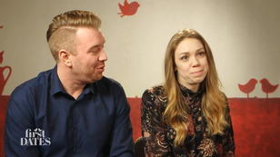 Ob bei Jasmin und Lukas Sympathien vorhanden sind? Ob bei Jasmin und Lukas Sympathien vorhanden sind?
