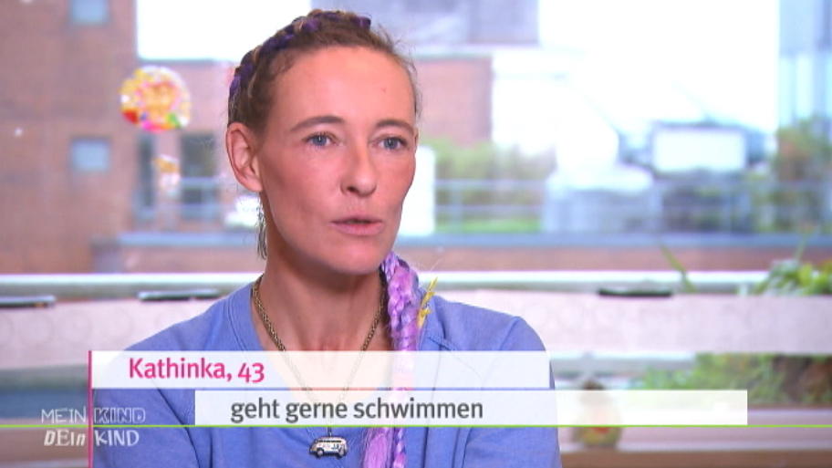 3-Fach Mama Jessica nimmt es locker 3-Fach Mama Jessica nimmt es locker