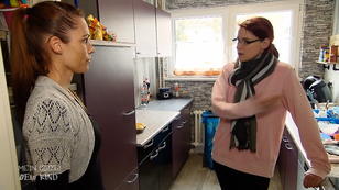 Sonja erzieht locker – Tochter Eileen hilft trotzdem mit Sonja erzieht locker – Tochter Eileen hilft trotzdem mit