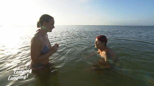 Conny, Eiswasser und das "Monster von Loch Ness" Conny, Eiswasser und das "Monster von Loch Ness"