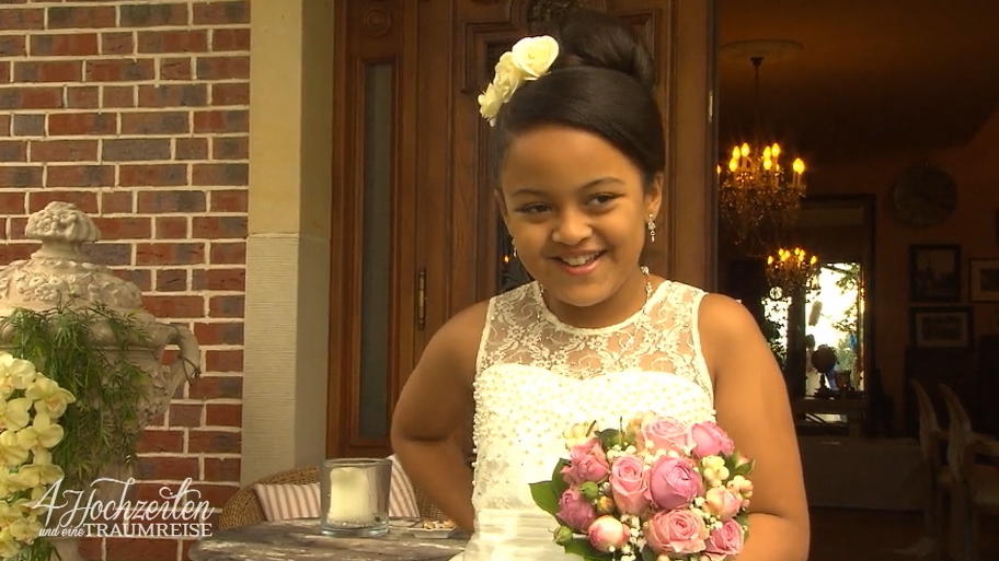 Katjas und Darlingtons Hochzeit verzögert sich Katjas und Darlingtons Hochzeit verzögert sich