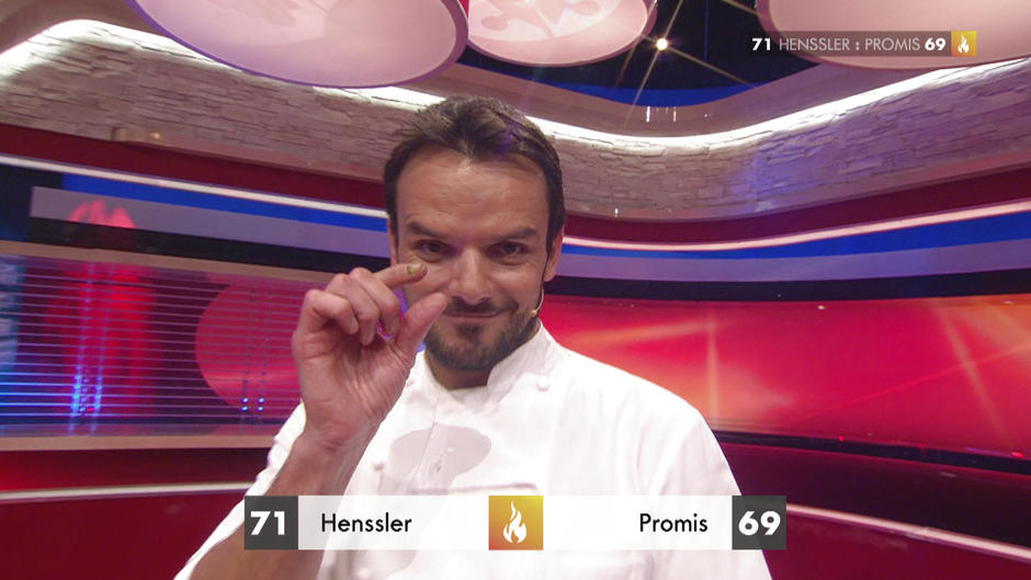 Steffen Henssler besiegt den Final-Fluch Steffen Henssler besiegt den Final-Fluch