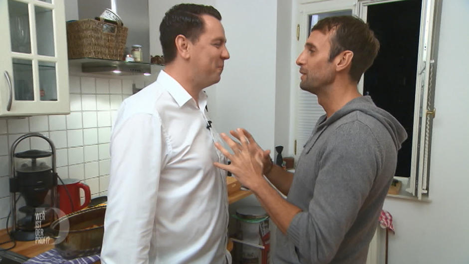 Nico wollte eigentlich nur in Ruhe kochen Nico wollte eigentlich nur in Ruhe kochen