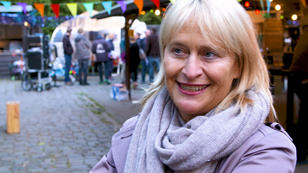 Produzentin Gerda Müller im Interview Produzentin Gerda Müller im Interview