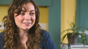 Schauspielerin Amber Bongard im Interview Schauspielerin Amber Bongard im Interview