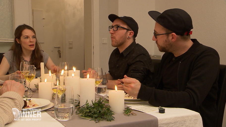 Talentierte Food-Bloggerin oder Profi-Köchin? Talentierte Food-Bloggerin oder Profi-Köchin?