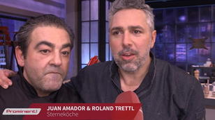 Roland Trettl: "Es war der Hammer!" Roland Trettl: "Es war der Hammer!"