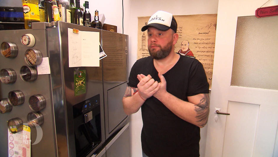 Stefan hat immer 'nen flotten Spruch drauf Stefan hat immer 'nen flotten Spruch drauf