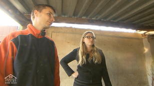 Was finden Andreas und Kristin in der Garage? Was finden Andreas und Kristin in der Garage?