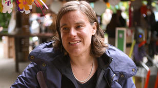 Regisseurin Sabine Bernardi im Interview Regisseurin Sabine Bernardi im Interview