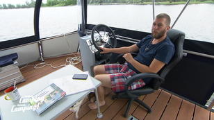 Marcel genießt den "perfekten Familienurlaub" Marcel genießt den "perfekten Familienurlaub"