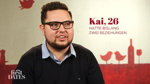 "Ich glaube, dass ich mehr Arschloch sein müsste" "Ich glaube, dass ich mehr Arschloch sein müsste"