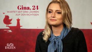 Ginas Date Maurice hat einen unterhaltsamen Abend Ginas Date Maurice hat einen unterhaltsamen Abend