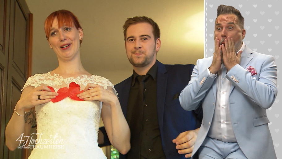 Zaubereinlage bei Romy Zaubereinlage bei Romy
