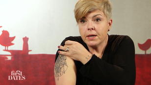 Tattoo-Fan möchte endlich unter die Haube kommen Tattoo-Fan möchte endlich unter die Haube kommen