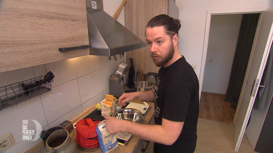 Foodblogger Stefan weckt hohe Erwartungen Foodblogger Stefan weckt hohe Erwartungen