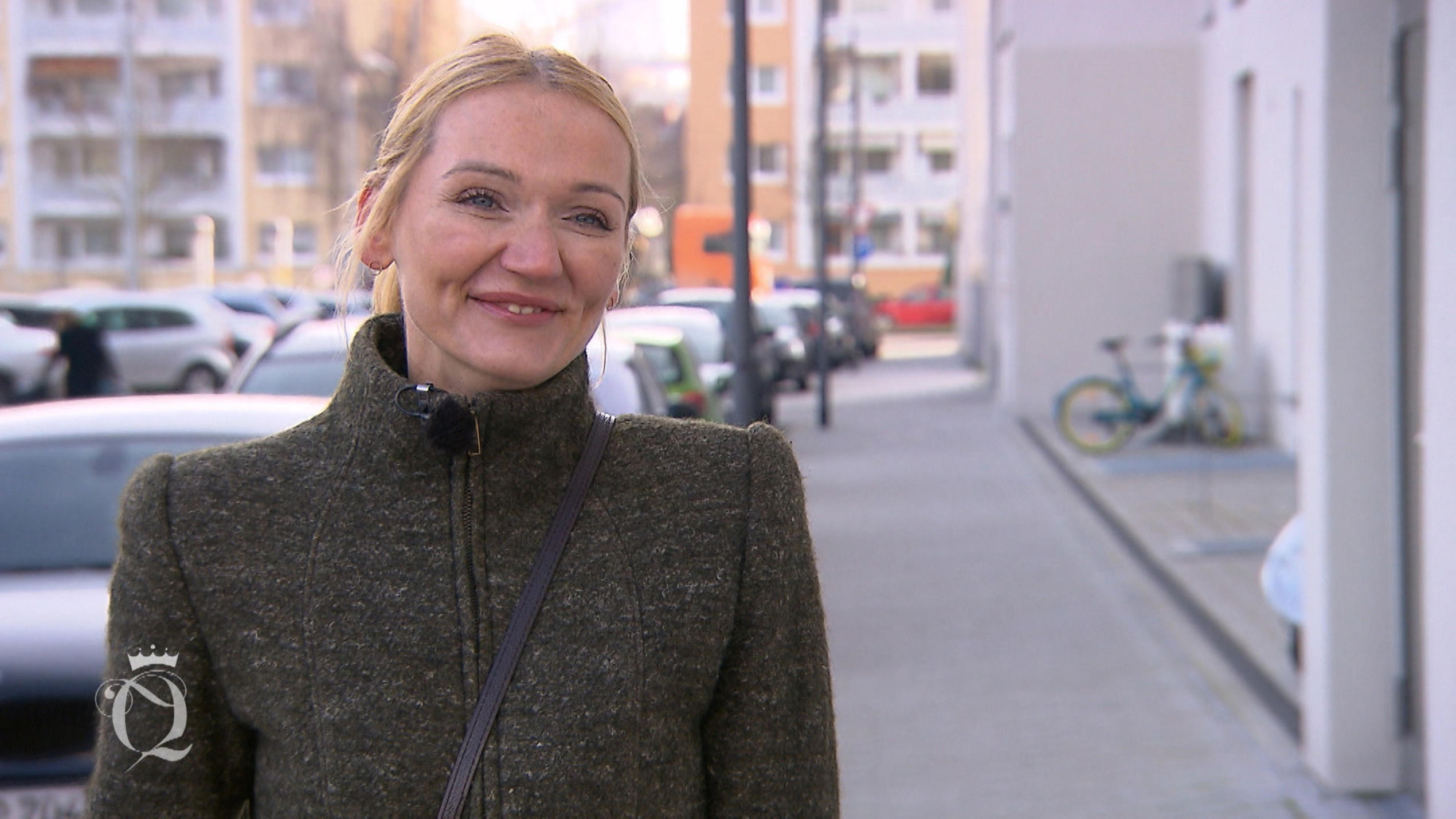 Sie will gewinnen, "bevor der letzte Vorhang fällt" Sie will gewinnen, "bevor der letzte Vorhang fällt"