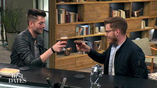 Kewin und Benni haben einige Gemeinsamkeiten Kewin und Benni haben einige Gemeinsamkeiten