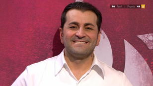 Ali Güngörmüs schafft im Hauptgang eine Wende Ali Güngörmüs schafft im Hauptgang eine Wende