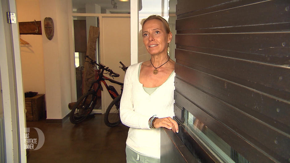 Die Gäste erwarten viel von Claudia Die Gäste erwarten viel von Claudia