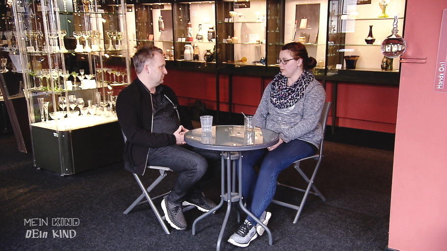 Werden sich Marcus und Anna einig? Werden sich Marcus und Anna einig?