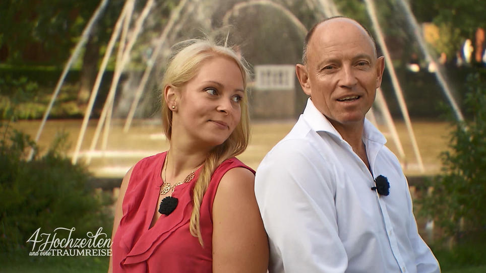 Reiner ist für Katharina frisch genug Reiner ist für Katharina frisch genug