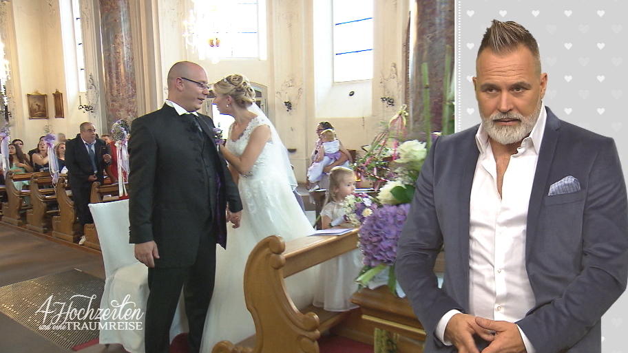 Mascha will Ordnung in der Kirche Mascha will Ordnung in der Kirche