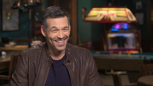 Das verrät Eddie Cibrian über die Serie und sich selbst Das verrät Eddie Cibrian über die Serie und sich selbst