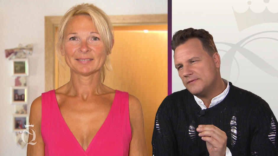 Guido sieht Claudia schon als Hippie Guido sieht Claudia schon als Hippie