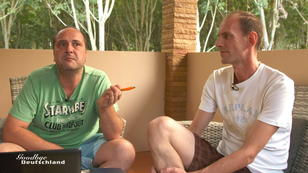 Didi und Kasi arbeiten mit Matthias Bück zusammen Didi und Kasi arbeiten mit Matthias Bück zusammen