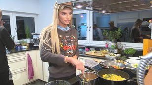 Ansgar Brinkmann wird wieder frech zu Giuliana Ansgar Brinkmann wird wieder frech zu Giuliana