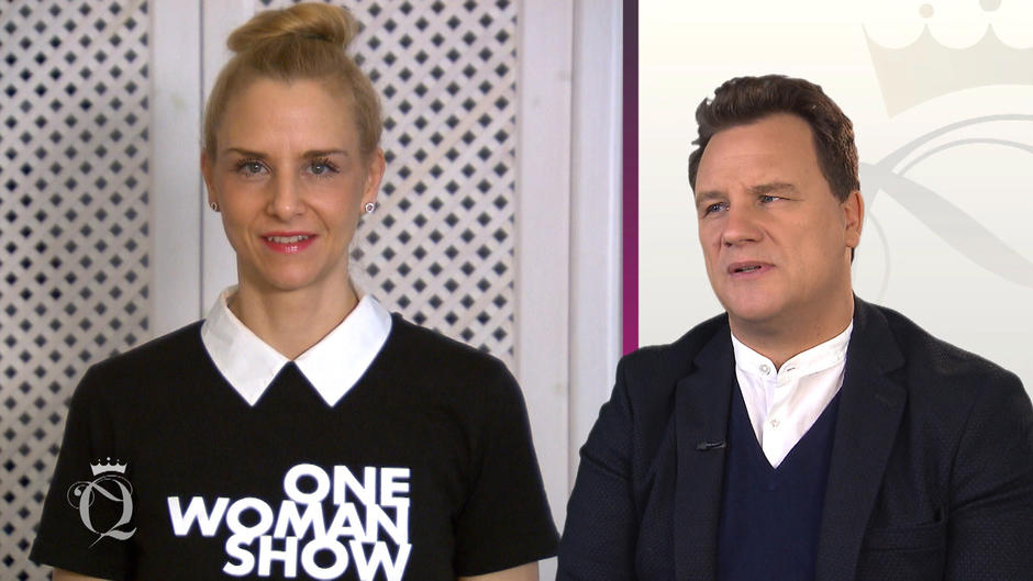 Guido: "Die hat einen sehr guten Look" Guido: "Die hat einen sehr guten Look"