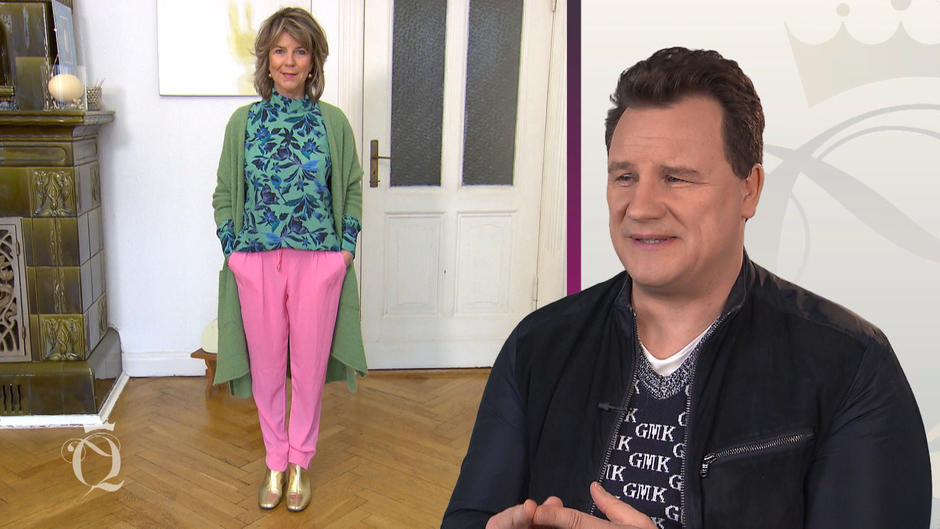 Guido: "Sie ist ein Hingucker" Guido: "Sie ist ein Hingucker"