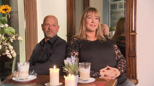 Zwischen Anja und Maik knistert es ordentlich Zwischen Anja und Maik knistert es ordentlich