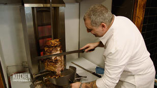 Ist Christian Baus Döner schöner als das Original? Ist Christian Baus Döner schöner als das Original?