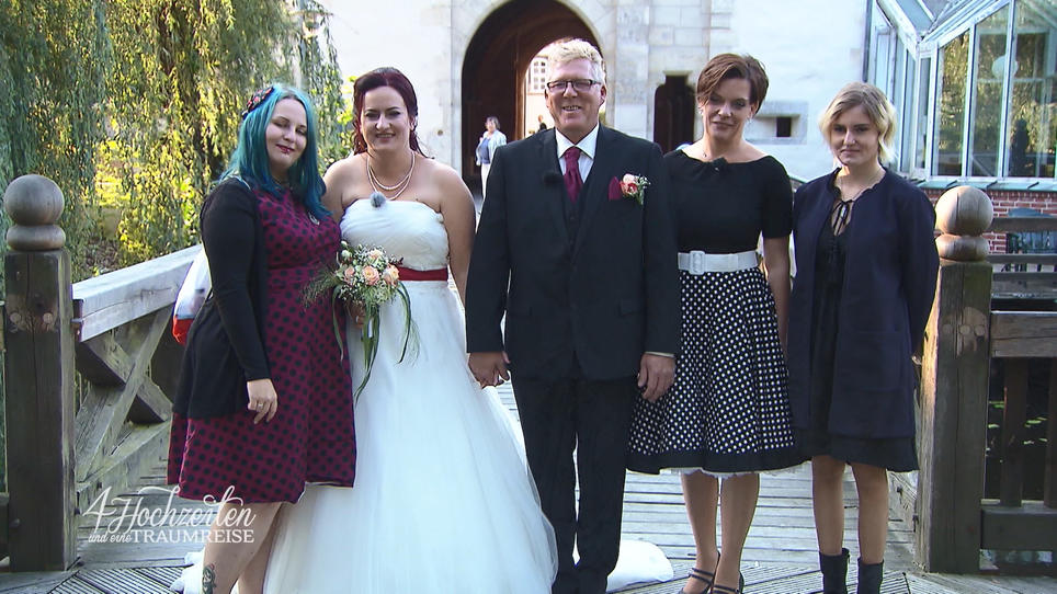 Der Wedding-Planner hat nicht viel gebracht Der Wedding-Planner hat nicht viel gebracht