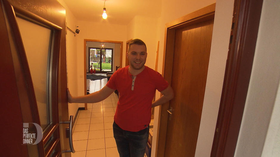 Seine Wohnung ist noch nicht ganz fertig Seine Wohnung ist noch nicht ganz fertig
