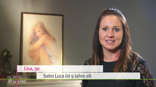Lisa: Arbeit und Kinder passen nicht zusammen Lisa: Arbeit und Kinder passen nicht zusammen