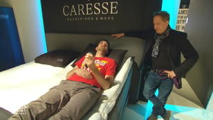 Pascal und Markus haben keine Lust mehr auf Matratzenlager Pascal und Markus haben keine Lust mehr auf Matratzenlager