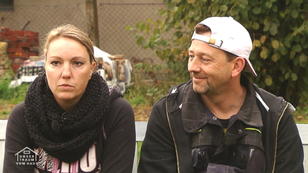 Jeannette und Kenny renovieren ihren Altbau Jeannette und Kenny renovieren ihren Altbau