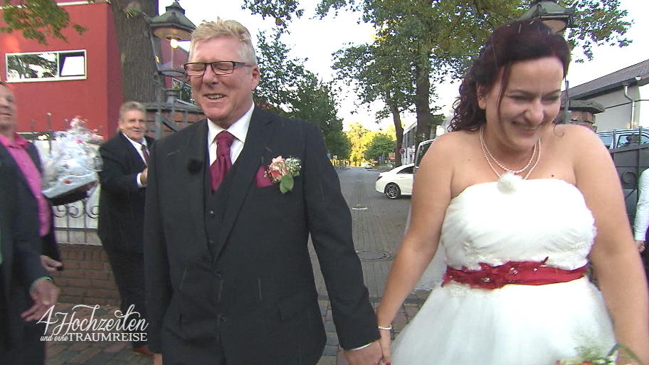 Silkes und Gerds Red Carpet Walk Silkes und Gerds Red Carpet Walk