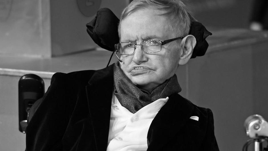 Jahrhundert-Genie Stephen Hawking ist tot Jahrhundert-Genie Stephen Hawking ist tot