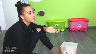 Orianne plant den Alltag dagegen streng durch Orianne plant den Alltag dagegen streng durch
