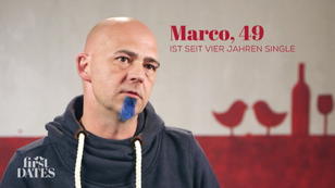 Marco freut sich über Männer und Frauen Marco freut sich über Männer und Frauen