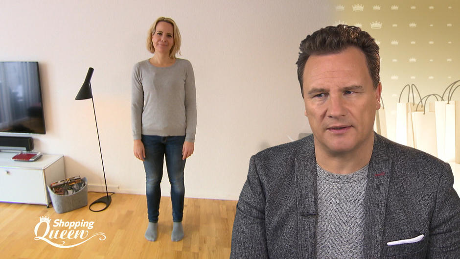 Guido wünscht sich ein Kleid für Michelle Guido wünscht sich ein Kleid für Michelle