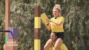 Dieser Parcours ist nur im Teamwork zu meistern Dieser Parcours ist nur im Teamwork zu meistern