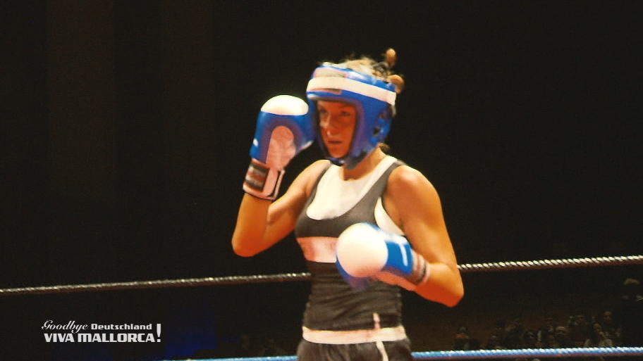 Der Boxkampf steht an Der Boxkampf steht an