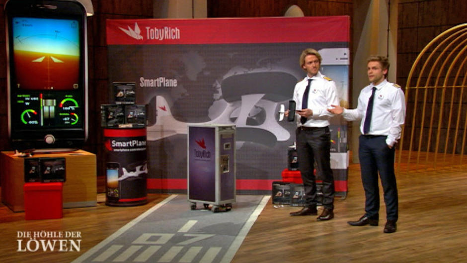 Mit dem "Smart Plane" hoch hinaus? Mit dem "Smart Plane" hoch hinaus?